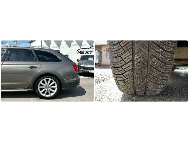 Audi A6 Allroad 3.0Bi-TDI 313HP MATRIX BOSE PANO KEYLESS - автомобили, коли, обяви за нови и употребявани 16