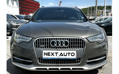 Audi A6 Allroad 3.0Bi-TDI 313HP MATRIX BOSE PANO KEYLESS - автомобили, коли, обяви за нови и употребявани 1