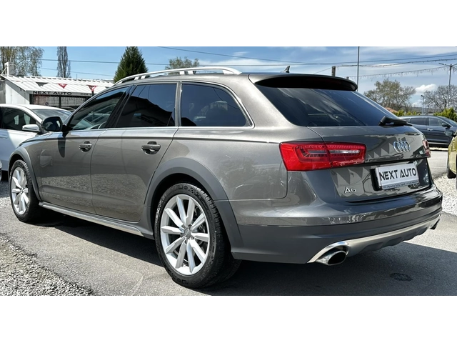 Audi A6 Allroad 3.0Bi-TDI 313HP MATRIX BOSE PANO KEYLESS - автомобили, коли, обяви за нови и употребявани 6