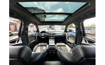 Audi A6 Allroad 3.0Bi-TDI 313HP MATRIX BOSE PANO KEYLESS - автомобили, коли, обяви за нови и употребявани 8
