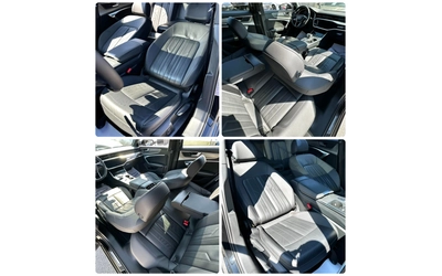 Audi A6 Allroad 3.0TDI 286HP PANO 360'3D CAM DISTRONIC EU6D - автомобили, коли, обяви за нови и употребявани 11