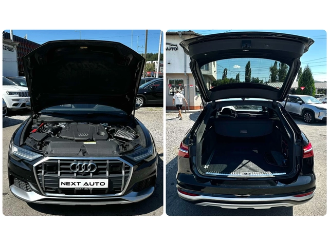 Audi A6 Allroad 3.0TDI 286HP PANO 360'3D CAM DISTRONIC EU6D - автомобили, коли, обяви за нови и употребявани 15
