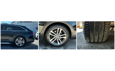 Audi A6 Allroad 3.0TDI 286HP PANO 360'3D CAM DISTRONIC EU6D - автомобили, коли, обяви за нови и употребявани 16