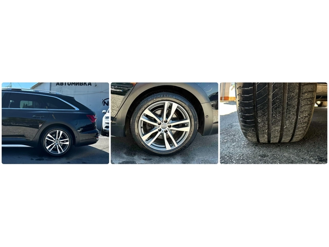 Audi A6 Allroad 3.0TDI 286HP PANO 360'3D CAM DISTRONIC EU6D - автомобили, коли, обяви за нови и употребявани 16