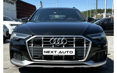 Audi A6 Allroad 3.0TDI 286HP PANO 360'3D CAM DISTRONIC EU6D - автомобили, коли, обяви за нови и употребявани 1
