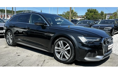 Audi A6 Allroad 3.0TDI 286HP PANO 360'3D CAM DISTRONIC EU6D - автомобили, коли, обяви за нови и употребявани 2