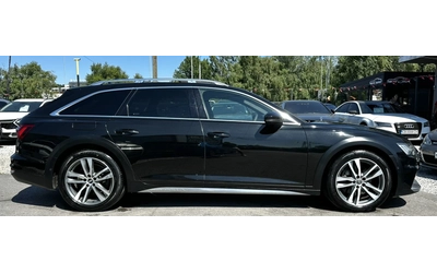 Audi A6 Allroad 3.0TDI 286HP PANO 360'3D CAM DISTRONIC EU6D - автомобили, коли, обяви за нови и употребявани 3