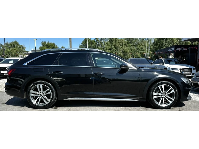 Audi A6 Allroad 3.0TDI 286HP PANO 360'3D CAM DISTRONIC EU6D - автомобили, коли, обяви за нови и употребявани 3