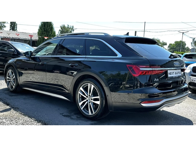 Audi A6 Allroad 3.0TDI 286HP PANO 360'3D CAM DISTRONIC EU6D - автомобили, коли, обяви за нови и употребявани 6