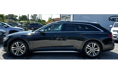Audi A6 Allroad 3.0TDI 286HP PANO 360'3D CAM DISTRONIC EU6D - автомобили, коли, обяви за нови и употребявани 7