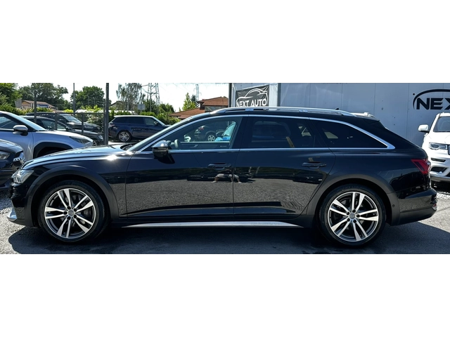 Audi A6 Allroad 3.0TDI 286HP PANO 360'3D CAM DISTRONIC EU6D - автомобили, коли, обяви за нови и употребявани 7