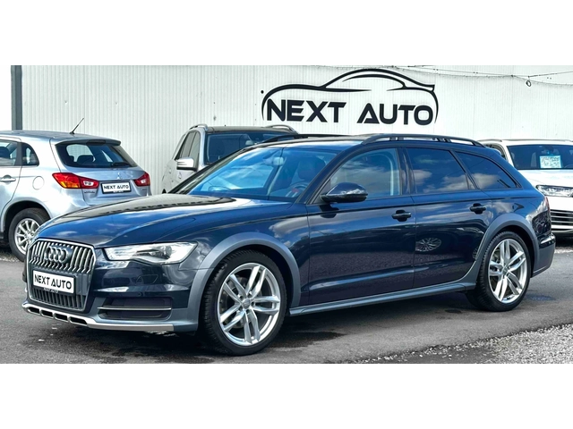Audi A6 Allroad 3.0TDI 272HP QUATTRO KEYLESS CAMERA EU6B - автомобили, коли, обяви за нови и употребявани 0