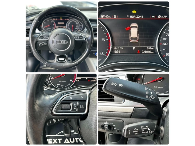 Audi A6 Allroad 3.0TDI 272HP QUATTRO KEYLESS CAMERA EU6B - автомобили, коли, обяви за нови и употребявани 11