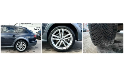 Audi A6 Allroad 3.0TDI 272HP QUATTRO KEYLESS CAMERA EU6B - автомобили, коли, обяви за нови и употребявани 15
