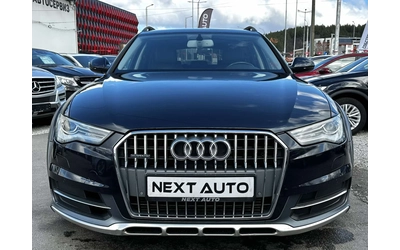 Audi A6 Allroad 3.0TDI 272HP QUATTRO KEYLESS CAMERA EU6B - автомобили, коли, обяви за нови и употребявани 1