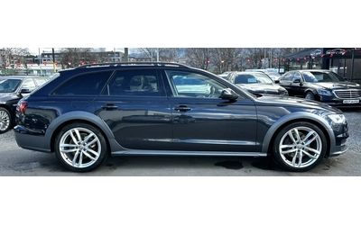 Audi A6 Allroad 3.0TDI 272HP QUATTRO KEYLESS CAMERA EU6B - автомобили, коли, обяви за нови и употребявани 3
