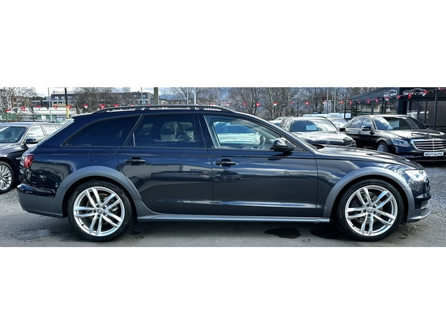 Audi A6 Allroad 3.0TDI 272HP QUATTRO KEYLESS CAMERA EU6B - автомобили, коли, обяви за нови и употребявани 3