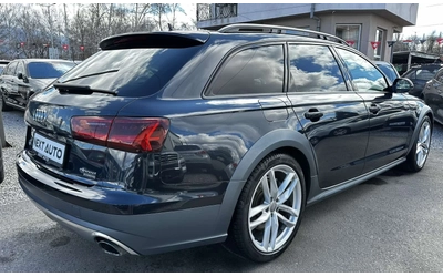 Audi A6 Allroad 3.0TDI 272HP QUATTRO KEYLESS CAMERA EU6B - автомобили, коли, обяви за нови и употребявани 4