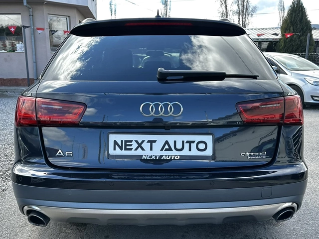 Audi A6 Allroad 3.0TDI 272HP QUATTRO KEYLESS CAMERA EU6B - автомобили, коли, обяви за нови и употребявани 5