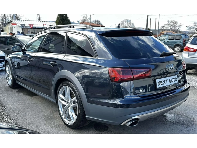 Audi A6 Allroad 3.0TDI 272HP QUATTRO KEYLESS CAMERA EU6B - автомобили, коли, обяви за нови и употребявани 6