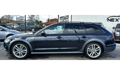 Audi A6 Allroad 3.0TDI 272HP QUATTRO KEYLESS CAMERA EU6B - автомобили, коли, обяви за нови и употребявани 7