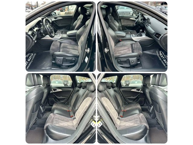 Audi A6 Allroad 3.0TDI 272HP KEYLESS LED NAVI EU6 - автомобили, коли, обяви за нови и употребявани 10