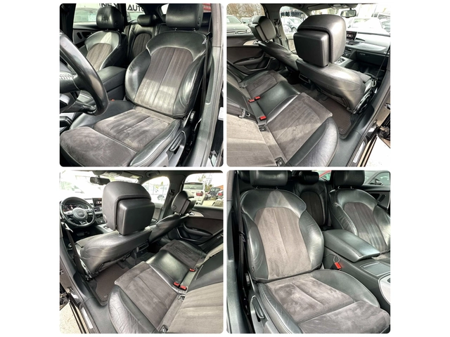 Audi A6 Allroad 3.0TDI 272HP KEYLESS LED NAVI EU6 - автомобили, коли, обяви за нови и употребявани 11