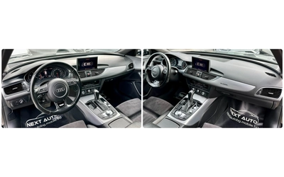 Audi A6 Allroad 3.0TDI 272HP KEYLESS LED NAVI EU6 - автомобили, коли, обяви за нови и употребявани 12