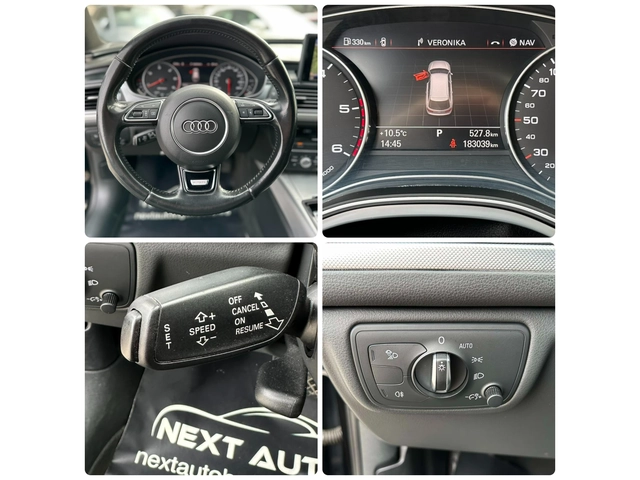 Audi A6 Allroad 3.0TDI 272HP KEYLESS LED NAVI EU6 - автомобили, коли, обяви за нови и употребявани 13