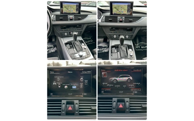 Audi A6 Allroad 3.0TDI 272HP KEYLESS LED NAVI EU6 - автомобили, коли, обяви за нови и употребявани 14