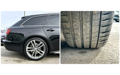 Audi A6 Allroad 3.0TDI 272HP KEYLESS LED NAVI EU6 - автомобили, коли, обяви за нови и употребявани 16