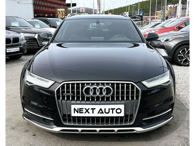 Audi A6 Allroad 3.0TDI 272HP KEYLESS LED NAVI EU6 - автомобили, коли, обяви за нови и употребявани 1