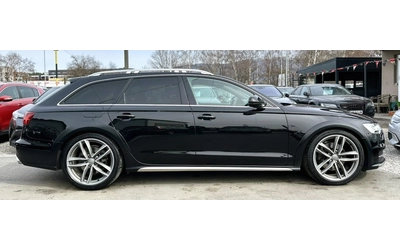Audi A6 Allroad 3.0TDI 272HP KEYLESS LED NAVI EU6 - автомобили, коли, обяви за нови и употребявани 3