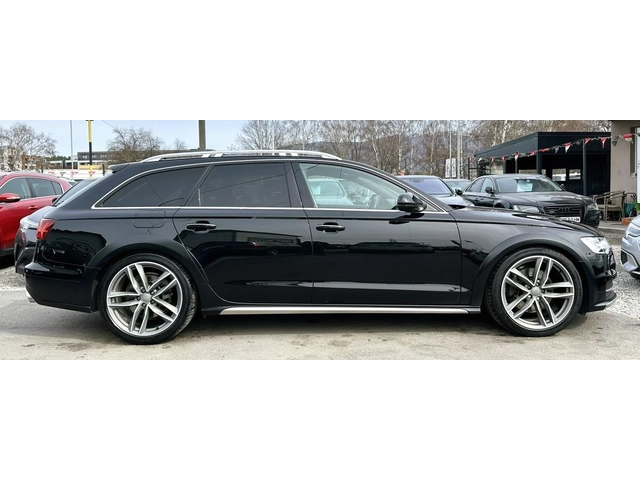Audi A6 Allroad 3.0TDI 272HP KEYLESS LED NAVI EU6 - автомобили, коли, обяви за нови и употребявани 3