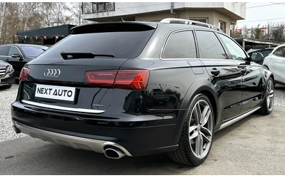 Audi A6 Allroad 3.0TDI 272HP KEYLESS LED NAVI EU6 - автомобили, коли, обяви за нови и употребявани 4