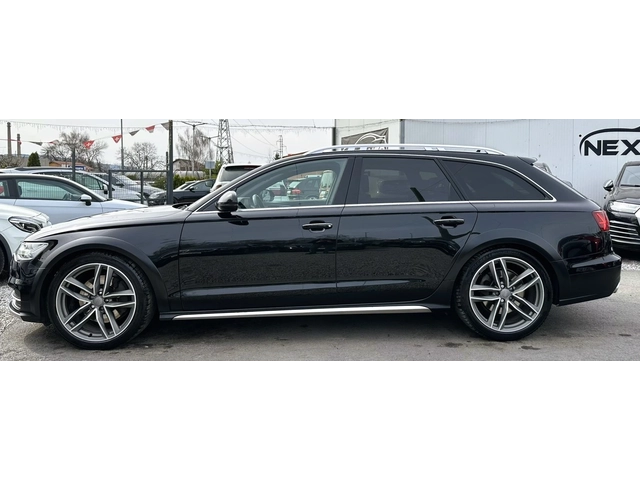 Audi A6 Allroad 3.0TDI 272HP KEYLESS LED NAVI EU6 - автомобили, коли, обяви за нови и употребявани 7
