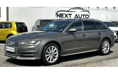 audi-a6-allroad - 0