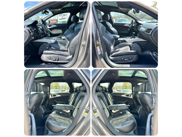 Audi A6 Allroad 3.0Bi-TDI 313HP MATRIX BOSE PANO KEYLESS - автомобили, коли, обяви за нови и употребявани 10