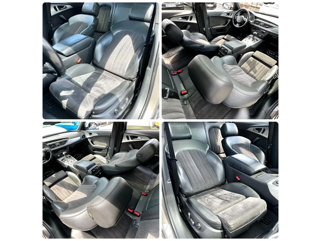 Audi A6 Allroad 3.0Bi-TDI 313HP MATRIX BOSE PANO KEYLESS - автомобили, коли, обяви за нови и употребявани 11