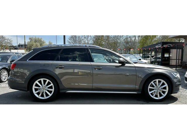 Audi A6 Allroad 3.0Bi-TDI 313HP MATRIX BOSE PANO KEYLESS - автомобили, коли, обяви за нови и употребявани 3