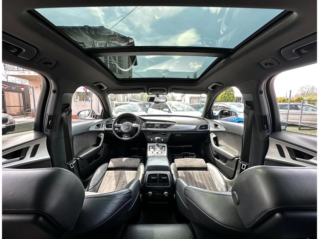 Audi A6 Allroad 3.0Bi-TDI 313HP MATRIX BOSE PANO KEYLESS - автомобили, коли, обяви за нови и употребявани 8