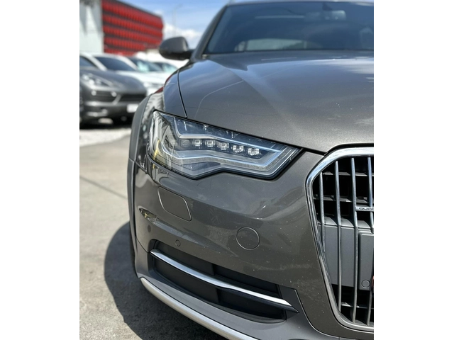 Audi A6 Allroad 3.0Bi-TDI 313HP MATRIX BOSE PANO KEYLESS - автомобили, коли, обяви за нови и употребявани 9
