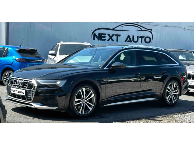 Audi A6 Allroad 3.0TDI 286HP PANO 360'3D CAM DISTRONIC EU6D - автомобили, коли, обяви за нови и употребявани 0