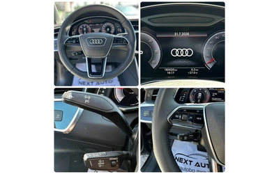 Audi A6 Allroad 3.0TDI 286HP PANO 360'3D CAM DISTRONIC EU6D - автомобили, коли, обяви за нови и употребявани 12