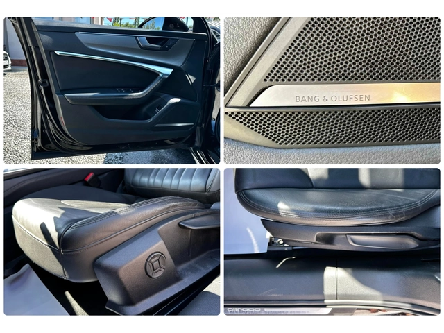 Audi A6 Allroad 3.0TDI 286HP PANO 360'3D CAM DISTRONIC EU6D - автомобили, коли, обяви за нови и употребявани 14