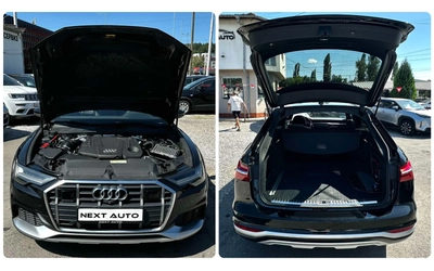 Audi A6 Allroad 3.0TDI 286HP PANO 360'3D CAM DISTRONIC EU6D - автомобили, коли, обяви за нови и употребявани 15