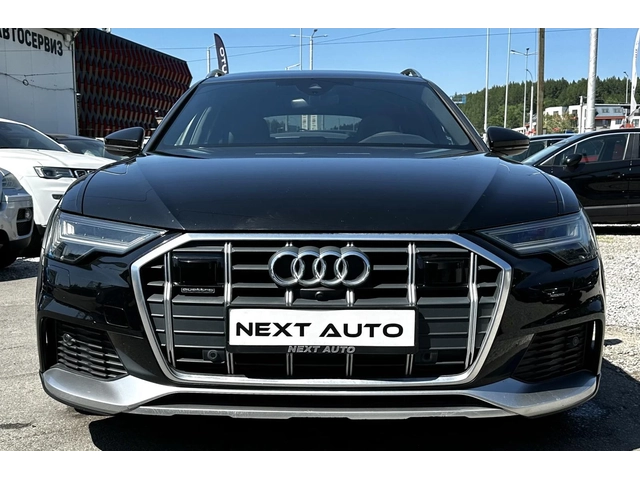Audi A6 Allroad 3.0TDI 286HP PANO 360'3D CAM DISTRONIC EU6D - автомобили, коли, обяви за нови и употребявани 1