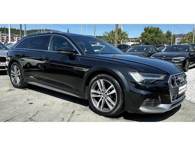 Audi A6 Allroad 3.0TDI 286HP PANO 360'3D CAM DISTRONIC EU6D - автомобили, коли, обяви за нови и употребявани 2
