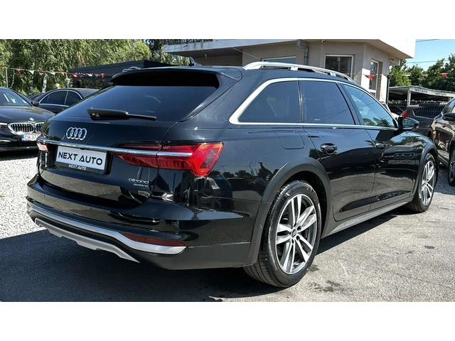 Audi A6 Allroad 3.0TDI 286HP PANO 360'3D CAM DISTRONIC EU6D - автомобили, коли, обяви за нови и употребявани 4