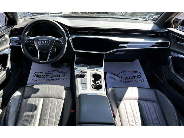 Audi A6 Allroad 3.0TDI 286HP PANO 360'3D CAM DISTRONIC EU6D - автомобили, коли, обяви за нови и употребявани 9